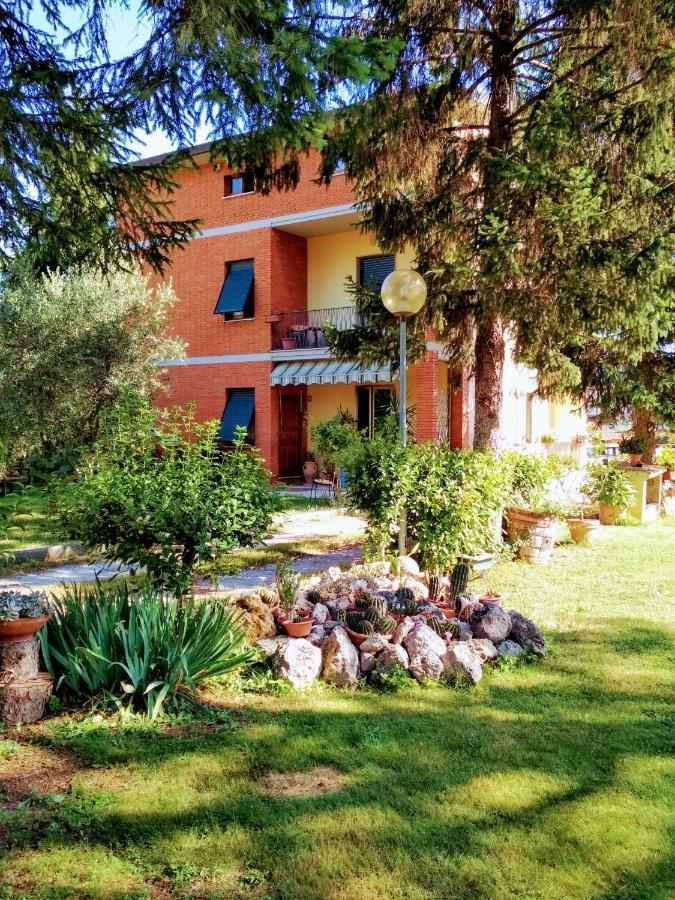 Apartmán La Casa Di Miele Perugia Exteriér fotografie