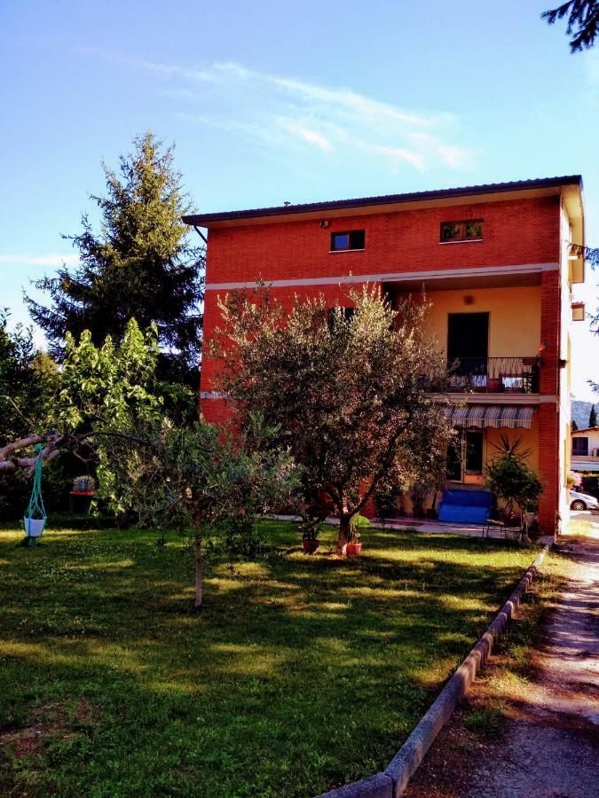 Apartmán La Casa Di Miele Perugia Exteriér fotografie